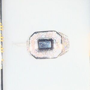 Bomb Party Unisex ring sz 10